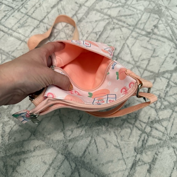 Bioworld Pastel Peach Milk Mini Backpack - Picture 6 of 7